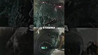 Evolved Godzilla Vs Godzilla x Kong the new Empire Big 3 Titans