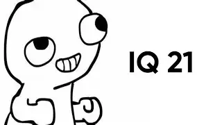 IQ = 21