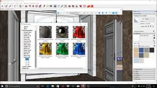 Thea Render 2.0 Materials Online Repository #gates3designs