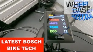 Bosch E-bike Smart System explained