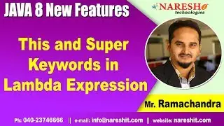 Java 8 Features Tutorials | This and Super Keywords in Lambda Expression | by Mr.RamaChandra