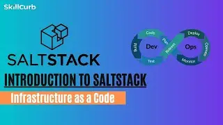 Introduction to DevOps with AWS Cloud and SaltStack Tool