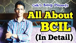 All About BCIL 2024-25 || Biotech Consortium india limited || DBT- BITP || Biotech Jobs..By Chiki's