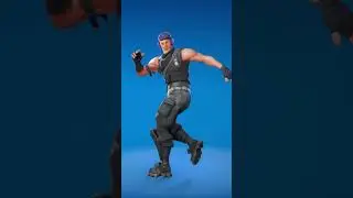 EMOTE B-BASS | Break out of your shell. #fortnite #emote