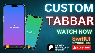 Best Custom Tabbar Techniques REVEALED by Top Developer!