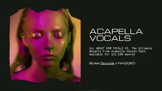 Royalty Free Euphoric Hardstyle Acapella Pack | Free Hardstyle Sample Pack| free sample packs