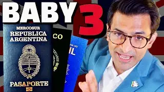 3 Solid Passports Just By Having Birth Abroad