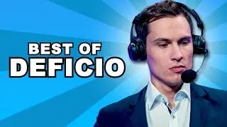 Best of Deficio | The Amusing Dane - League of Legends