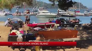 Dine & Dish: Angel Island