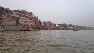 Banaras ghat walk || 84 Ghats || Part 2