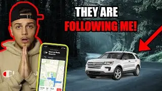 (Police Called) TERRIFYING RANDONAUTICA EXPERIENCE - STALKED IN NEW YORK FOREST