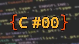 C Tutorial #00 Installation | Programmieren lernen | Deutsch | German