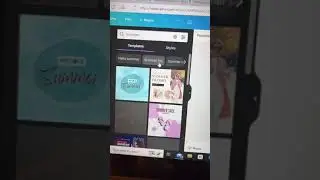 Create Facebook Post using Canva Part 1 | Create social media posts using Canva