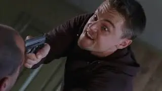 The Departed - Bankrobber | Kneecapped Scene (HD)