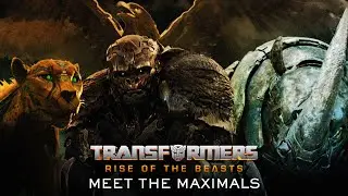 Transformers: Rise of the Beasts | 