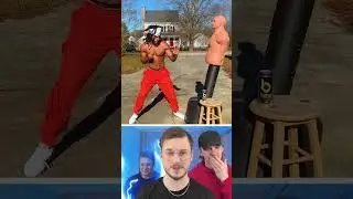 Fastest Punch Ever 🤯 Part 3