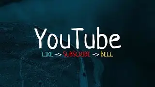 Youtube   Like, Subscribe And Bell 816002