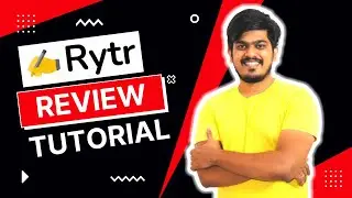 RYTR REVIEW & DEMO 2022 - How Good is this AI Writing Tool?
