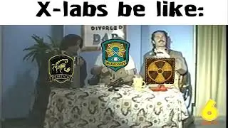 X-labs - stalker meme