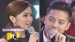 GGV: Daniel will get angry if Kathryn will wear two-piece swimsuit