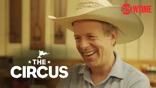 Mark McKinnon Chats with Texans About President Trump | THE CIRCUS | SHOWTIME