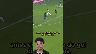 A IMPORTÂNCIA DE HÉCTOR HERNÁNDEZ NO GOL DO CORINTHIANS