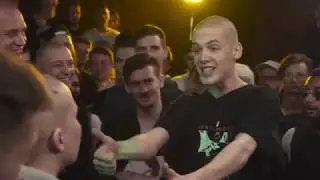 3 Лучших Раунда Микси против Paragrin | VERSUS: FRESH BLOOD 4 | [ Oxxxymiron team ]