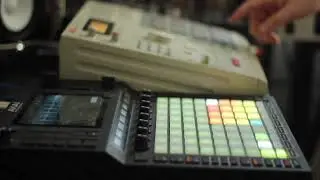 Akai Force vs MPC 2000 Classic - Sampling Comparison #akaimpc #akaiforce