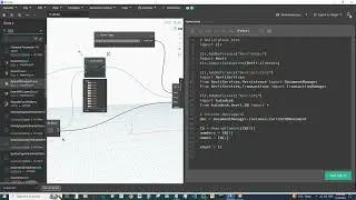 Drawing Sheet creation process using  Autodesk Revit, Dynamo, Python and Excel