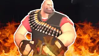 The Heavy's Best Minigun