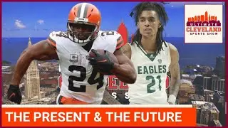 Was Emoni Bates the right pick for the Cleveland Cavaliers at #49? + the ultimate Nick Chubb tribute