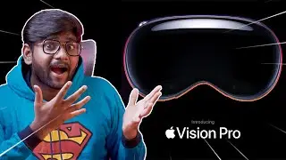 மாஸ் 🔥காட்டிய Apple‼️ | Apple Vision  Pro | WWDC 2023 | Rv Tech Tamil |