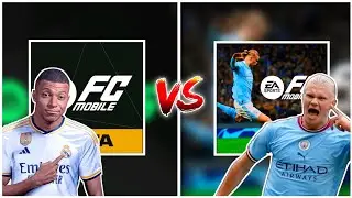 EA SPORTS FC MOBILE 25 Vs EA SPORTS FC MOBILE 24 COMPARISON:GRAPHICS, ANIMATION, CELEBRATIONS...