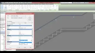 Exploring Hand Rail Types in Autodesk Revit 2016