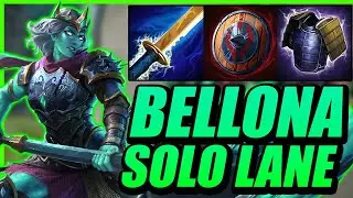 Martial Master, Bellona Solo | SMITE 2 Gameplay