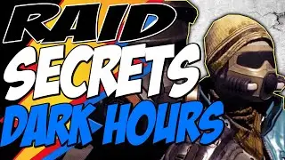 The Division 2 RAID SECRETS, MECHANICS and SIGNATURE WEAPONS - Dark Hours Raid