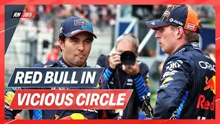 Red Bull In 'vicious circle' As Hamilton Given Nod Over Sainz | F1 Update