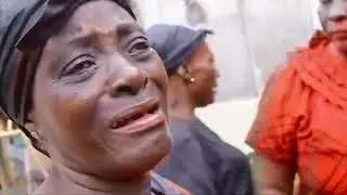 Linda Opoku Mensah, a paid mourner in Kumasi speaks about how much they make from crying at funerals
