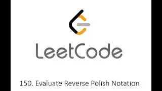 Leetcode 150. Evaluate Reverse Polish Notation - Python