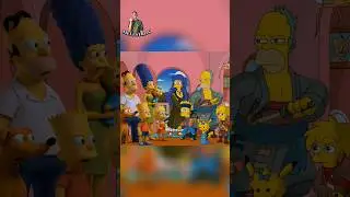 Homer's friends 