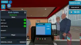 Retail Store Simulator 5.0 Mod Menu