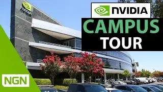 Welcome to the NVIDIA Campus