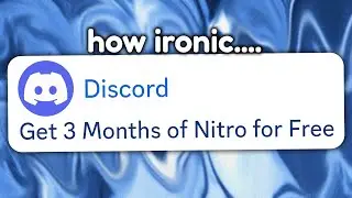 Discord Supports Free Nitro Problem