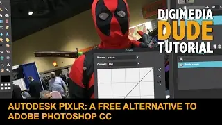 Autodesk Pixlr: A Free Alternative To Adobe Photoshop CC