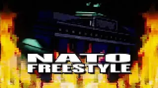 AMEX DIOR ~ NATO FREESTYLE (Animated Music Video)