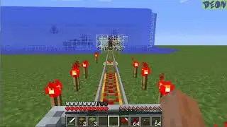 Прохождение карты Minecraft! Мстя петухов