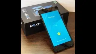 DEXP Ixion ES1050 - Прошивка (Firmware upgrade)