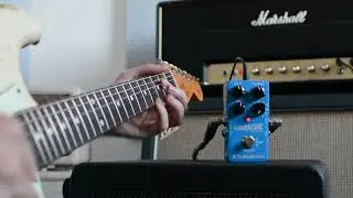 TC electronic Flashback II 2 Delay Pedal Demo