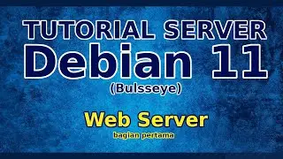 Installasi Dan Konfigurasi Web Server (Bagian Pertama)