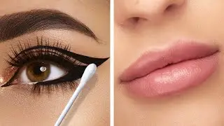 КАК СДЕЛАТЬ ИДЕАЛЬНЫЙ МАКИЯЖ || СЕКРЕТЫ И ЛАЙФХАКИ КРАСОТЫ